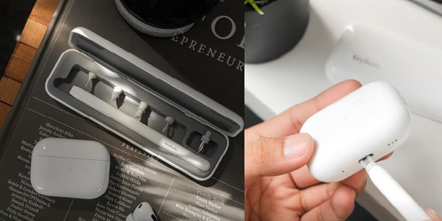 This AirPods Cleaning Kit Gets a 5-Star Review From Almost Everyone Who Uses It