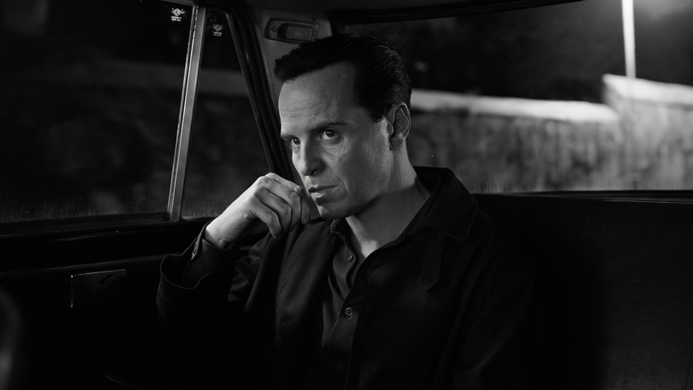 Andrew Scott Becomes Patricia Highsmith’s ‘Ripley’ in First Trailer for Netflix Series