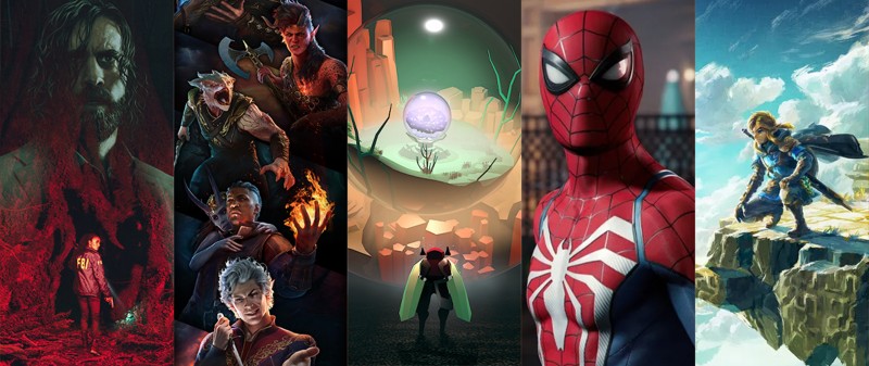 The 27th DICE Awards Nominees Have Been Revealed, Marvel’s Spider-Man 2 Leads The Pack