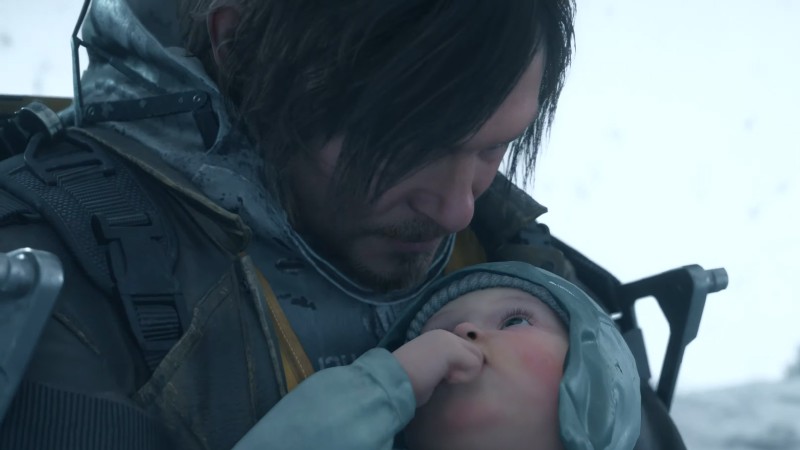 Latest Death Stranding 2: On The Beach Trailer Is Expectedly Weird