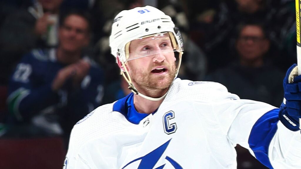 Bolts GM: Stamkos won’t be traded at deadline
