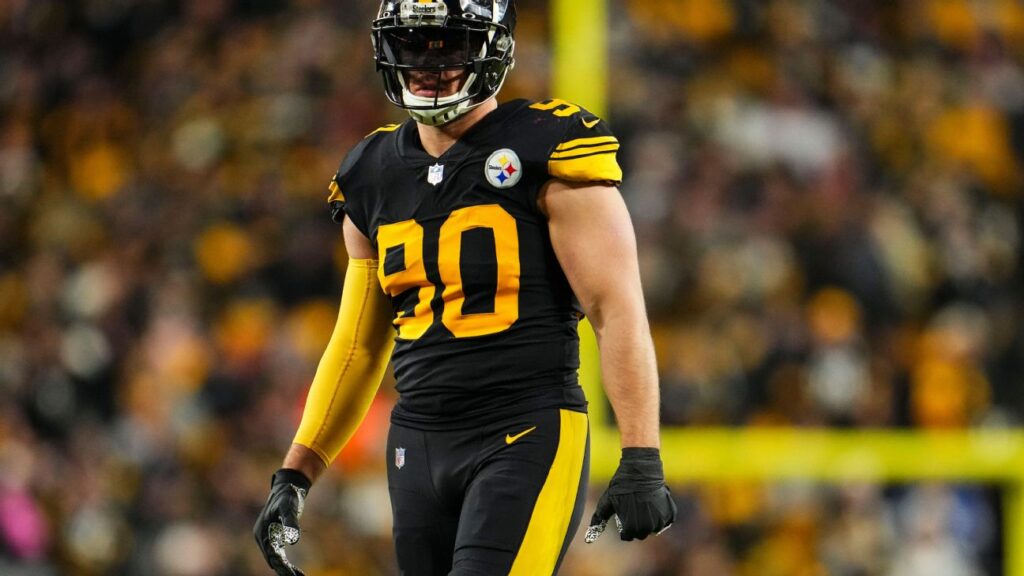 Steelers rule Watt out; Rudolph to remain QB1