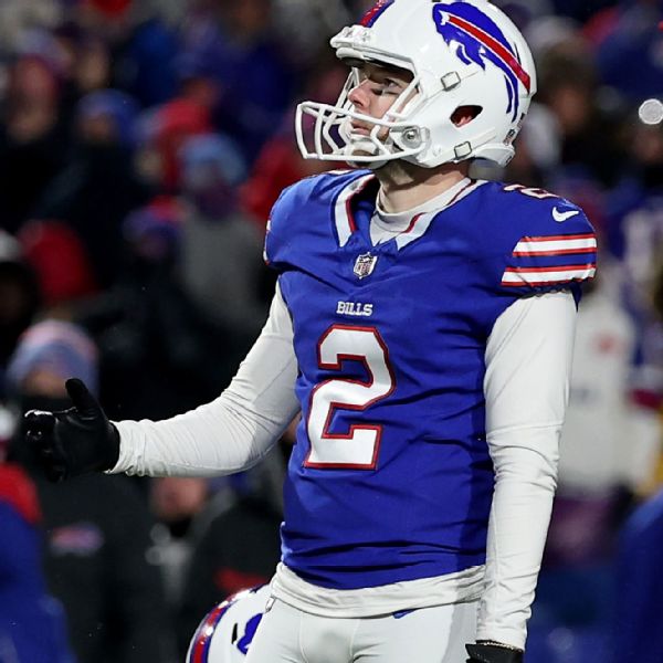 ‘Totally on me’: Bass foots blame after Bills’ loss