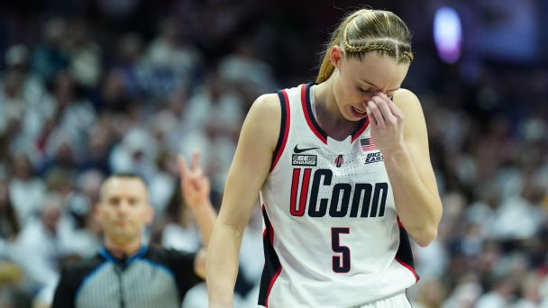 Women’s hoops: UCLA, UConn each plunge six spots in Power Rankings