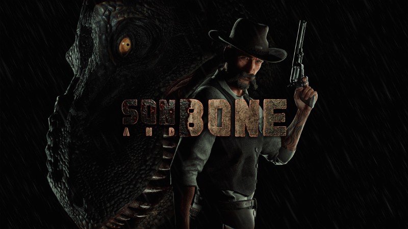Son And Bone Is A PS5 Exclusive First-Person Shooter Where You Kill Dinosaurs