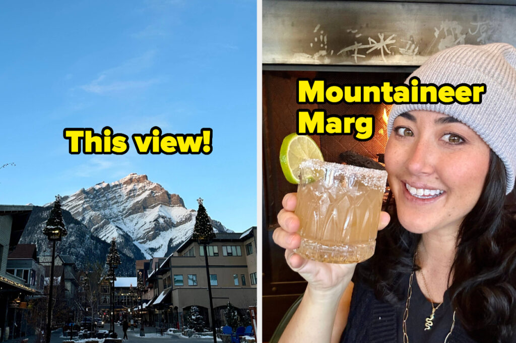 The Banff Cocktail Trail Exists And, Of Course, I Had To Try It Out — Here’s How It Went