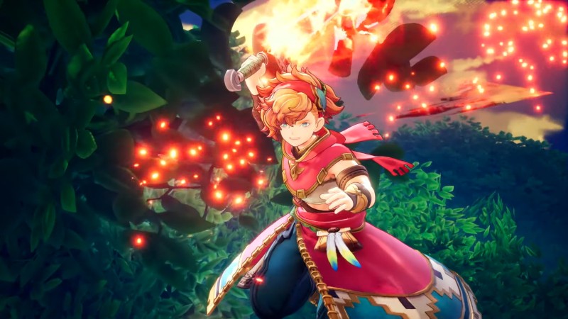 Visions Of Mana Gets Summer 2024 Release Window Alongside New Gameplay