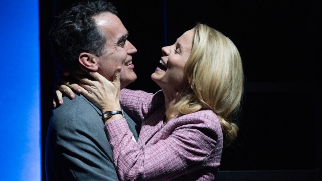 Kelli O’Hara, Brian d’Arcy James on Bringing ‘Days of Wine and Roses’ to Broadway: ‘There Deserves to Be More Things That Are Challenging’