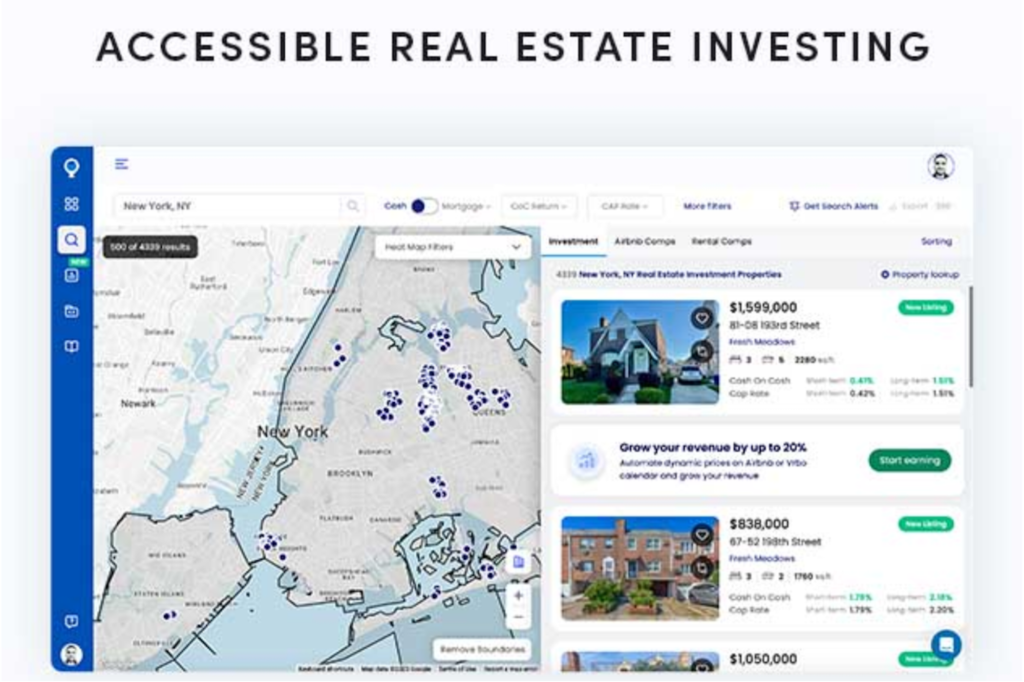 Get This AI-Powered Real Estate and Property Management Platform for Only $200