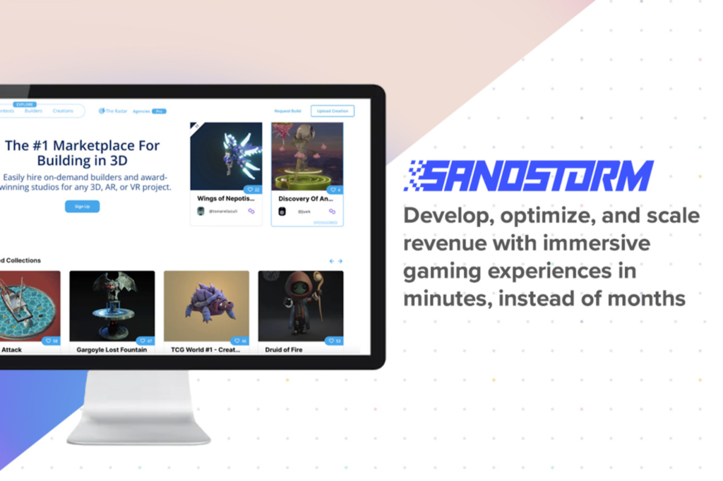 Add a New Revenue Stream for Your Business with Sandstorm PRO for $97.99