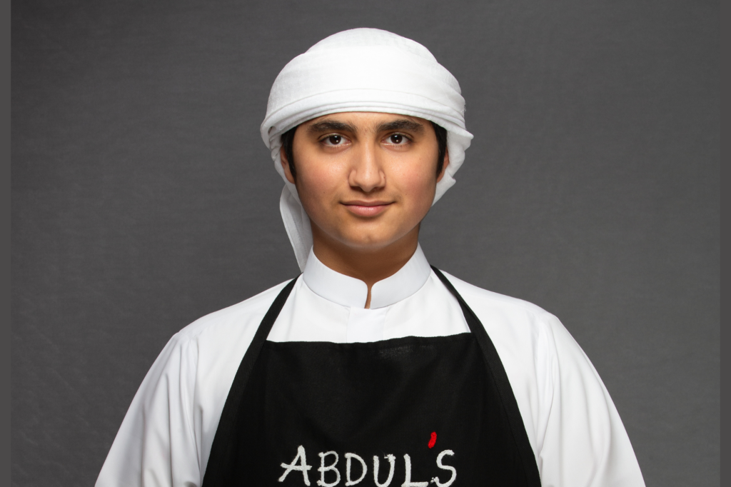 By Launching Abdul’s BBQ, 16-Year-Old Entrepreneur Abdulla Al-Janahi Is Turning His Passion Into Profit
