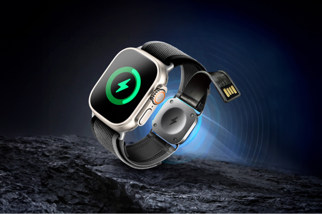 This PowerBand for the Apple Watch Is on Sale for $39.99 Through February 19