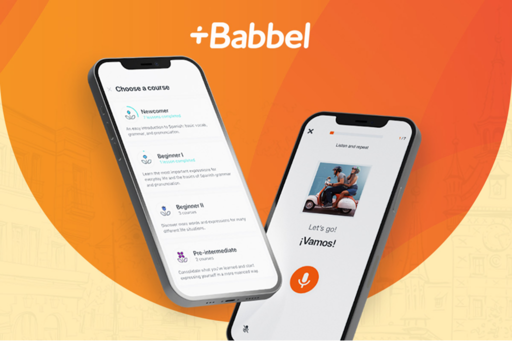 Learn a New Language With a Lifetime of Babbel for Only $150