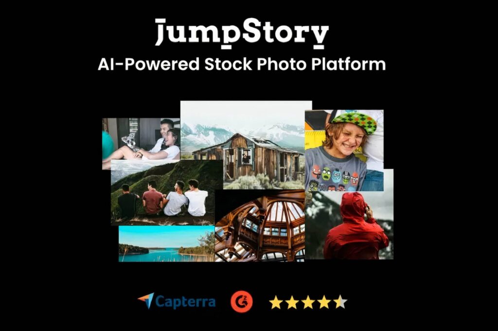 Get a Lifetime of Images with JumpStory for $100