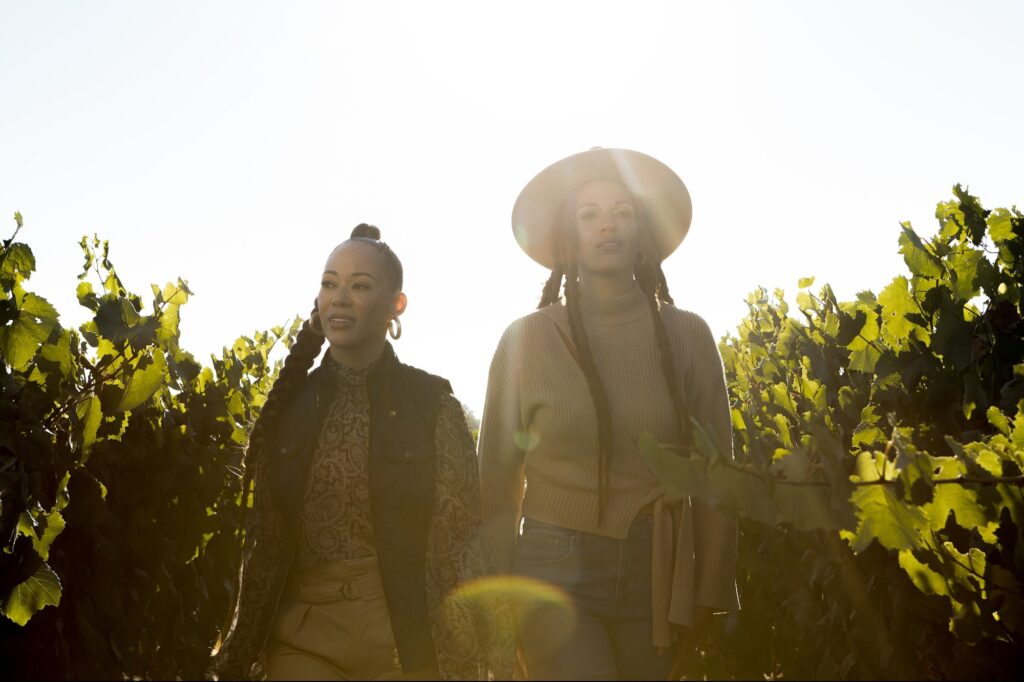Long-Lost Sisters Who Built the Largest Black-Owned Wine Company in the U.S. Reveal How to Break Into a Notoriously Tough Industry
