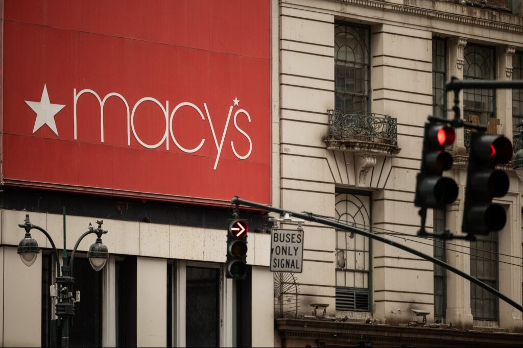 Macy’s Is Shuttering 150 Stores, Investing in Luxury Retailers Bloomingdales and Blue Mercury Instead