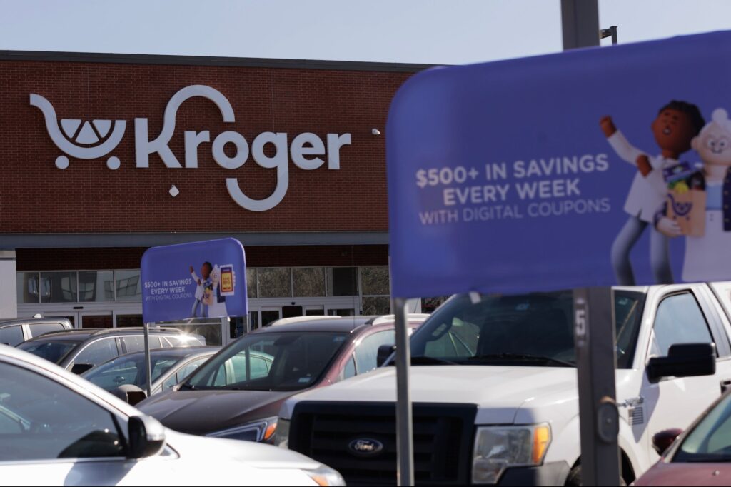 FTC Sues to Block $25 Billion Grocery Merger Between Kroger, Albertsons