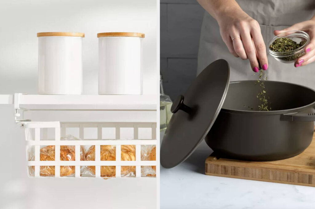 20 Things From Target If You’re Tired Of Your Kitchen Being A Cluttered Mess