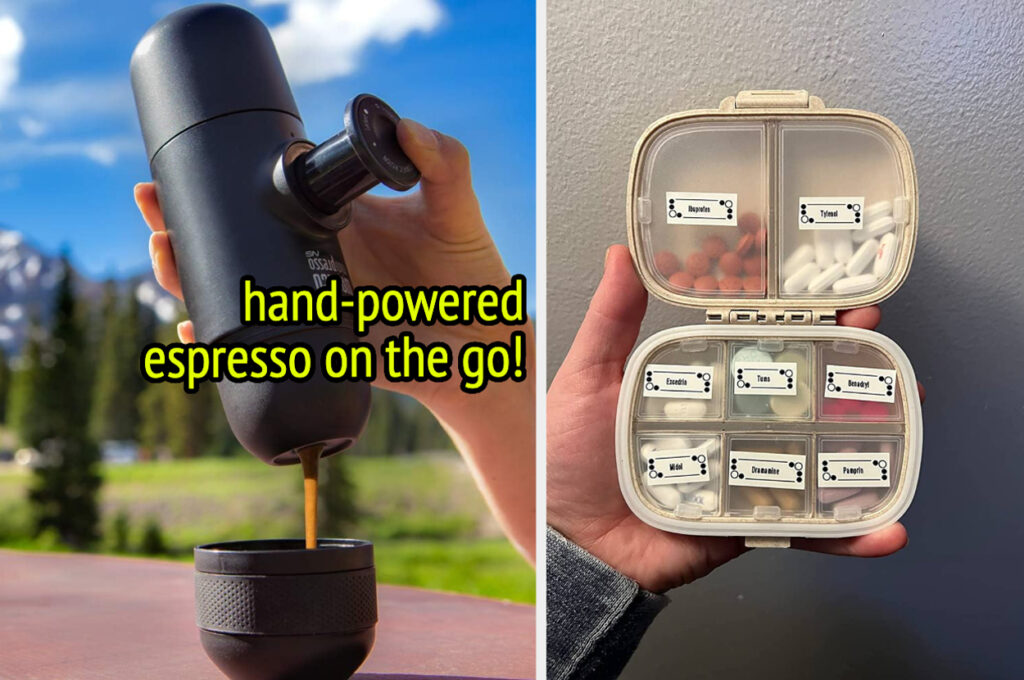 24 Travel Products If You’re Determined To Only Pack A Carry-On