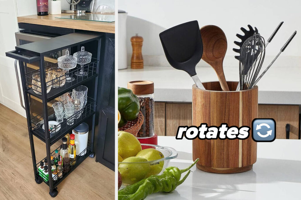 30 Affordable Products That’ll Make Your Kitchen Feel Brand New