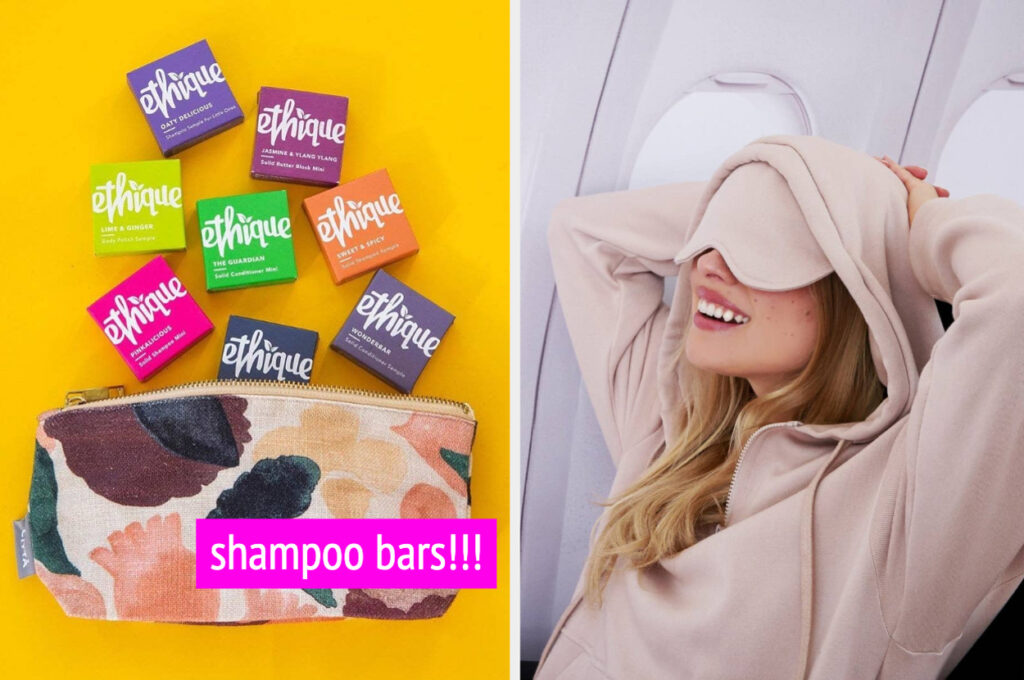 31 Great Travel Products Perfect For Long Or Short Trips Alike