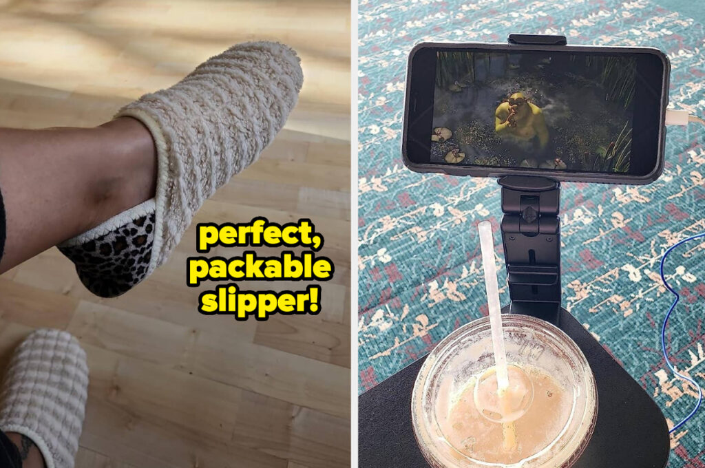 31 Products That’ll Allow You To Take Your Comfort With You On The Go