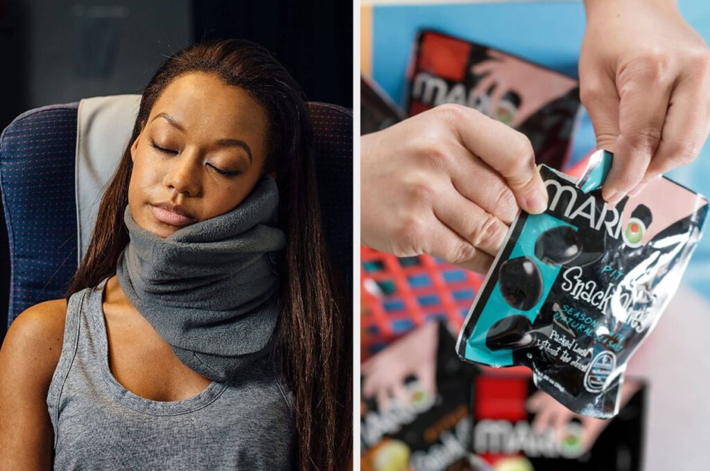 31 Travel Products That Will Make You Feel Like You’re Traveling First-Class