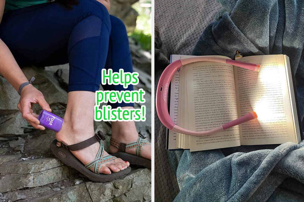 32 Small Travel Products That’ll Make A Big Difference During Your Next Trip