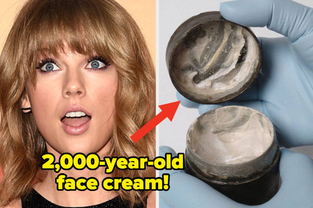 35 Shockingly Well-Preserved Things From The Past That I Can’t Believe Still Exist