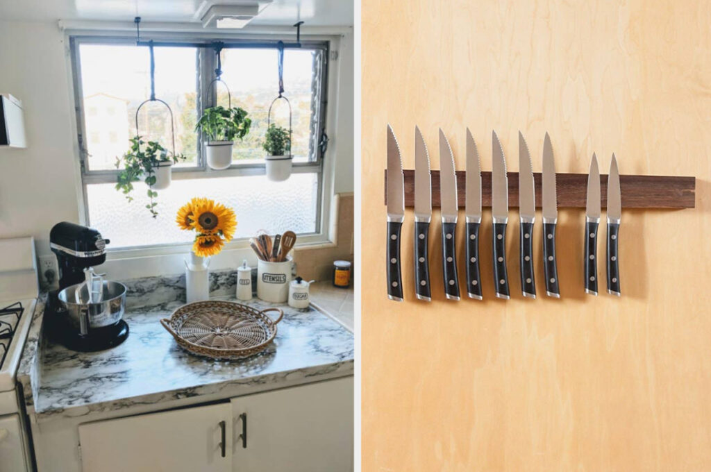 41 Surprisingly Easy Ways To Refresh Your Kitchen