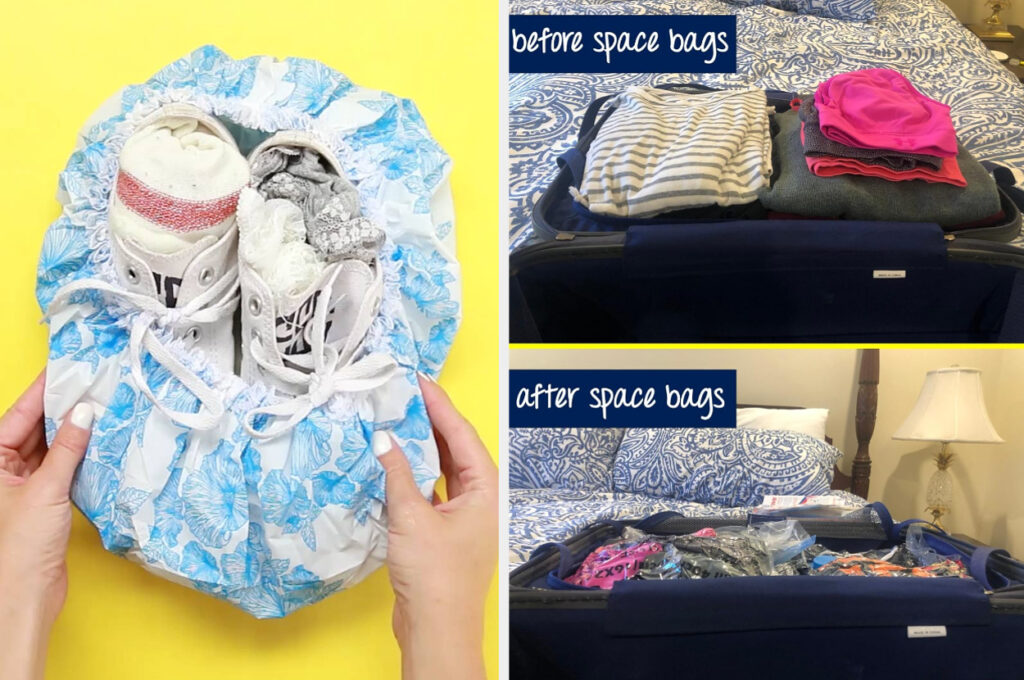 51 Tips And Tricks To Make Packing Less Of A Nightmare