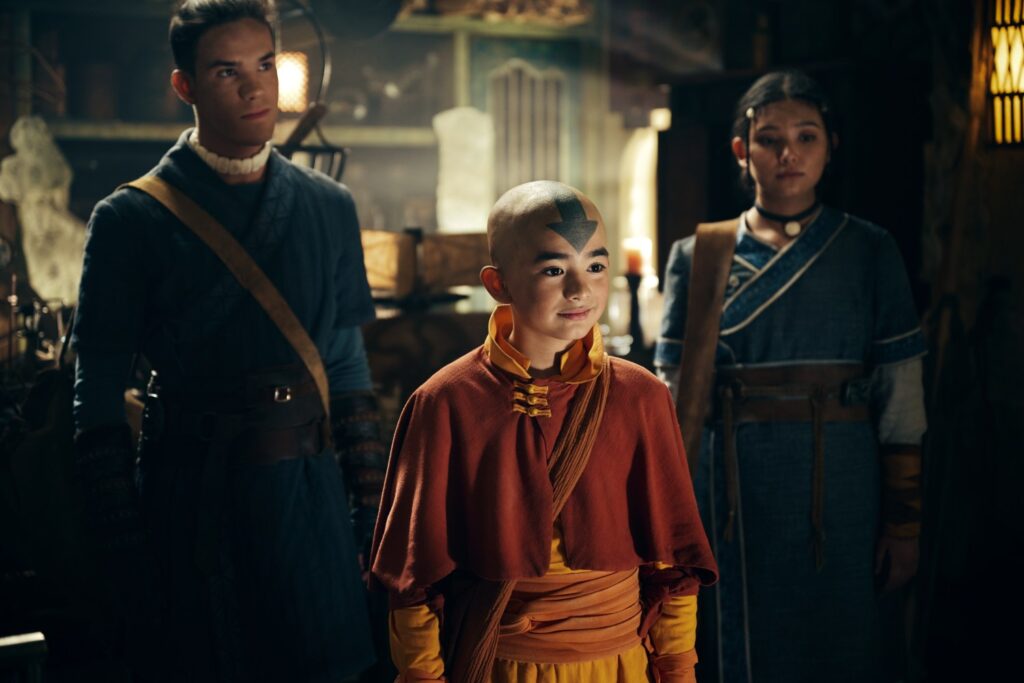 ‘Avatar: The Last Airbender’ Cast Guide: Meet the Actors Behind the Live-Action Aang, Katara, Sokka, Zuko and More
