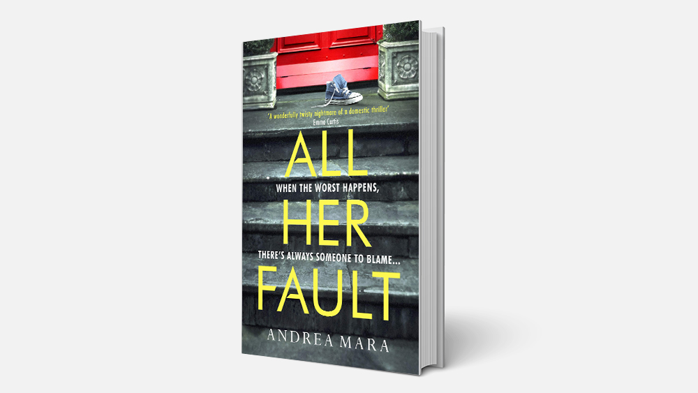 Peacock Orders Limited Series Adaptation of Andrea Mara Novel ‘All Her Fault’