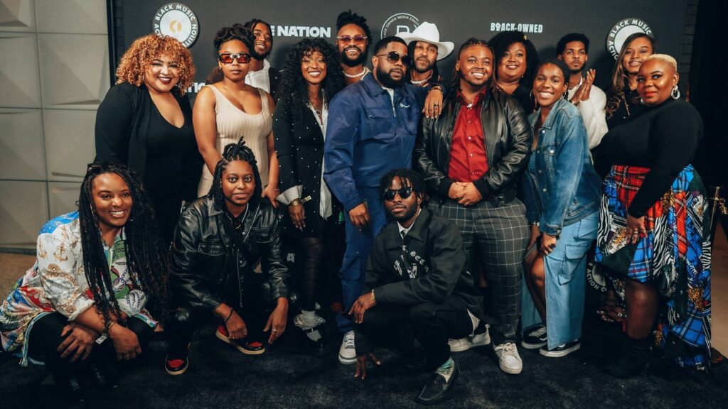 Black Music Action Coalition, Live Nation Create Live-Music Career Course and Paid Internship Program