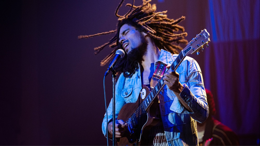 ‘Bob Marley: One Love’ Rules U.K., Ireland Box Office