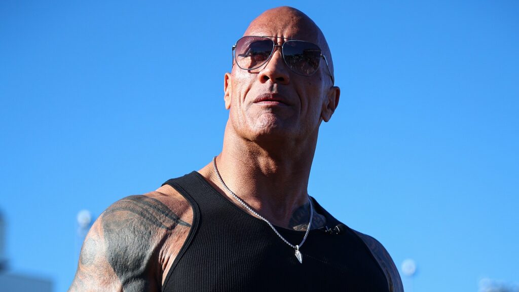 Dwayne Johnson Secures Ownership Rights to 25 Names and Catchphrases, Including ‘Rock Nation’ and ‘Candy Ass,’ Under Agreement With WWE’s Parent