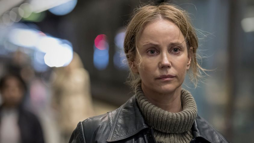 ‘Fallen’’s Star Sofia Helin on Swapping Clothes with her Director, Scribe Camilla Ahlgren, and on Creating a Lighter Noir than ‘The Bridge’