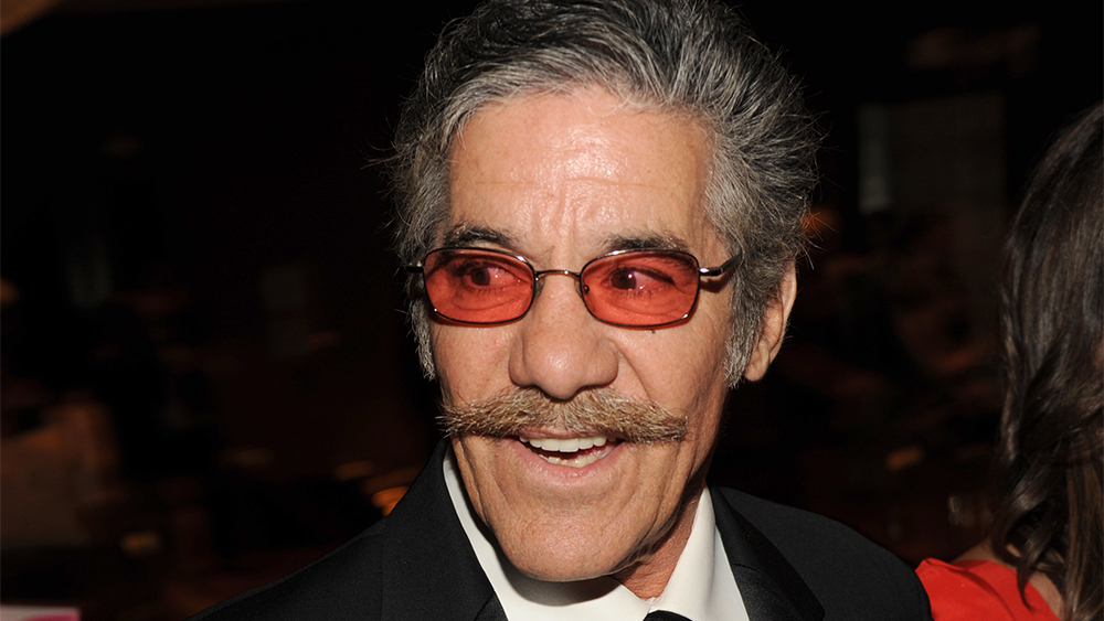 Geraldo Rivera Joins NewsNation as Correspondent at Large