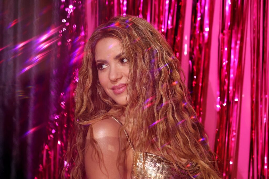 Shakira Reveals Tracklist for New Album ‘Las Mujeres Ya No Lloran’ Featuring Cardi B, Grupo Frontera and More
