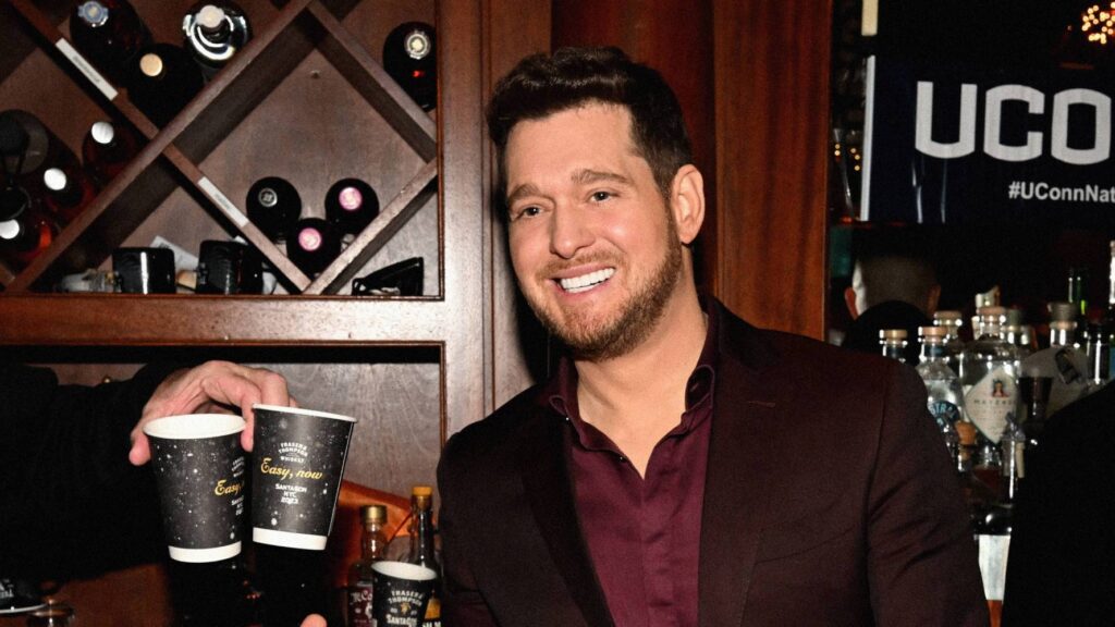 Michael Bublé Talks Whiskey, ‘Spicy Margarita,’ Music and Mushrooms