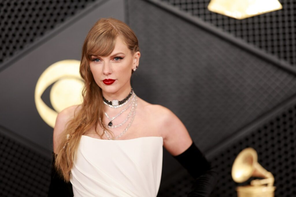 Taylor Swift Reveals ‘Backup Plan’ for ‘Tortured Poets Department’ Announcement if She Didn’t Win at Grammys