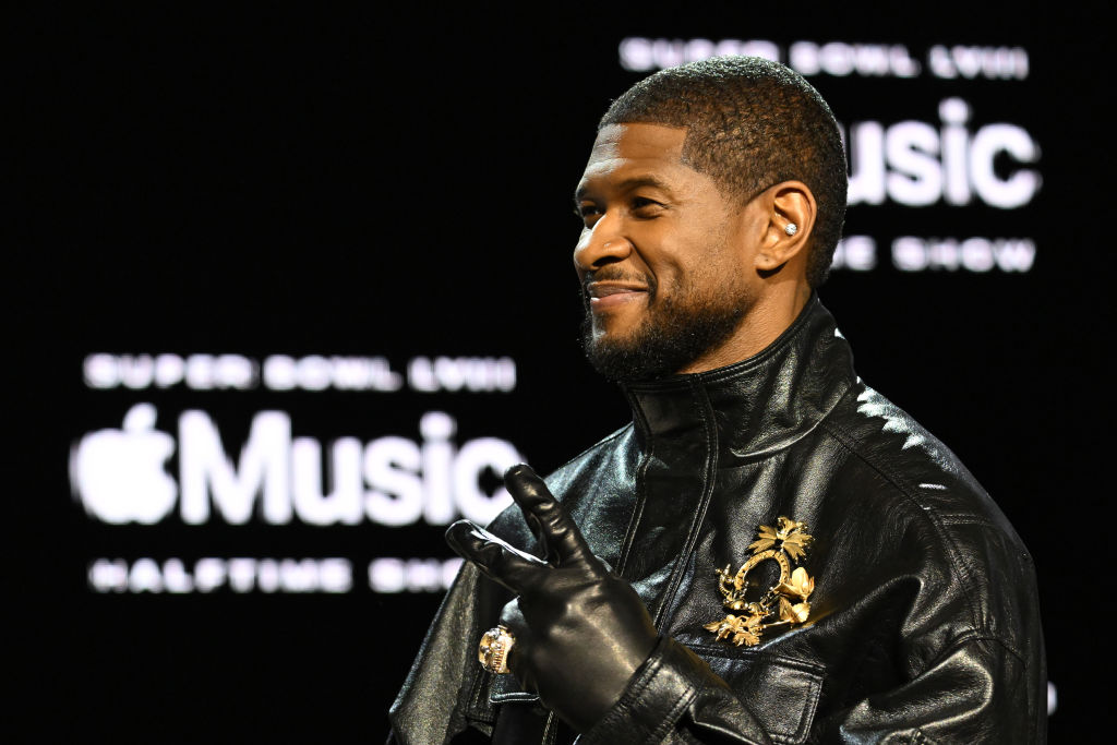 The 10 Best Usher Songs Of All Time