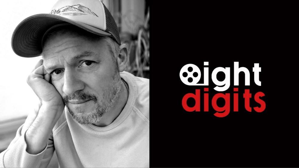 Author Giles Paley-Phillips Launches Film Production Banner Eight Digits (EXCLUSIVE)