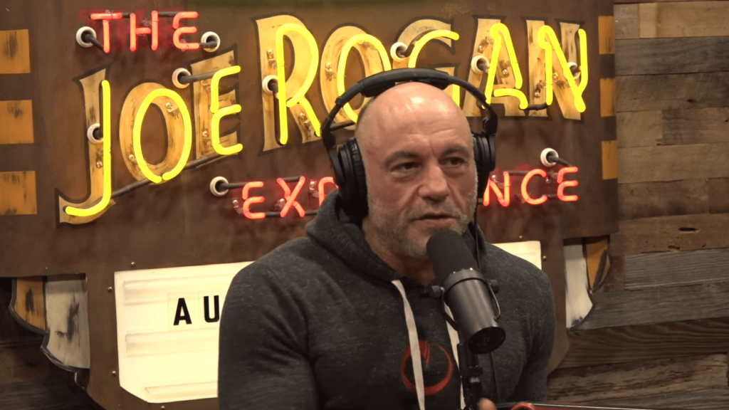 Joe Rogan Shares 15-Hour Green Room Spotify Playlist, an Idea Inspired by Dave Chappelle, to Celebrate Podcast Deal Renewal