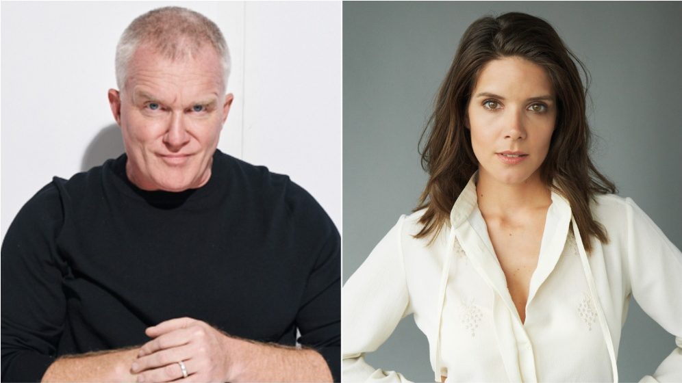 ‘Reacher’ Casts Anthony Michael Hall and Sonya Cassidy for Season 3