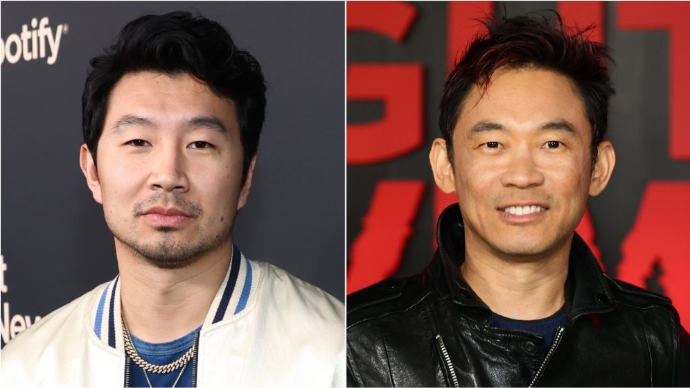 Simu Liu, James Wan Team for Espionage Thriller Series at Peacock