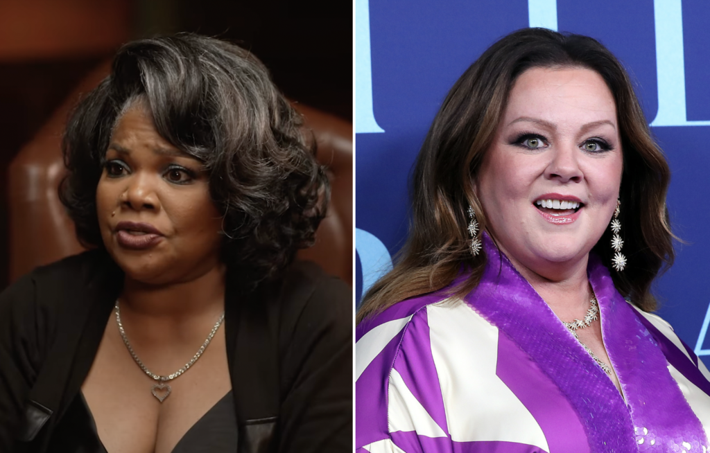 Mo’Nique Says ‘My Name Would Be Melissa McCarthy’ If ‘I Was a White Woman’: ‘Same Track Record,’ but ‘Opportunities Aren’t the Same’ in Hollywood