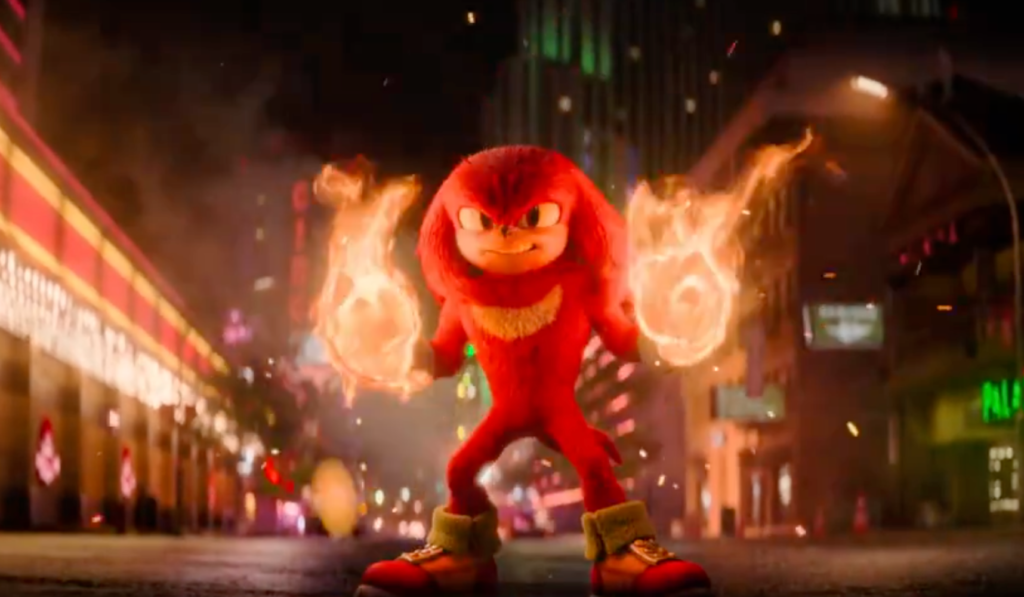 ‘Knuckles’ Trailer Reveals Idris Elba’s ‘Sonic the Hedgehog’ Spinoff Series on Paramount+