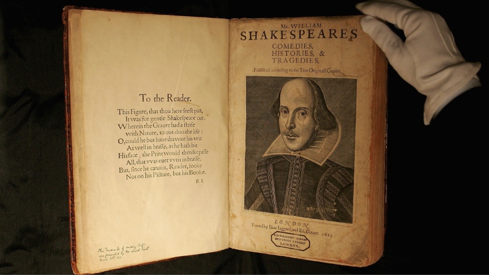 ‘Wolf Hall’ Screenwriter Peter Straughan Sets Tale of Shakespeare’s First Folio as Next Feature (EXCLUSIVE)
