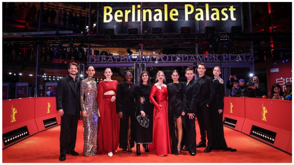 Berlin Film Festival Hosts the European Actors Selected for the Shooting Stars Program